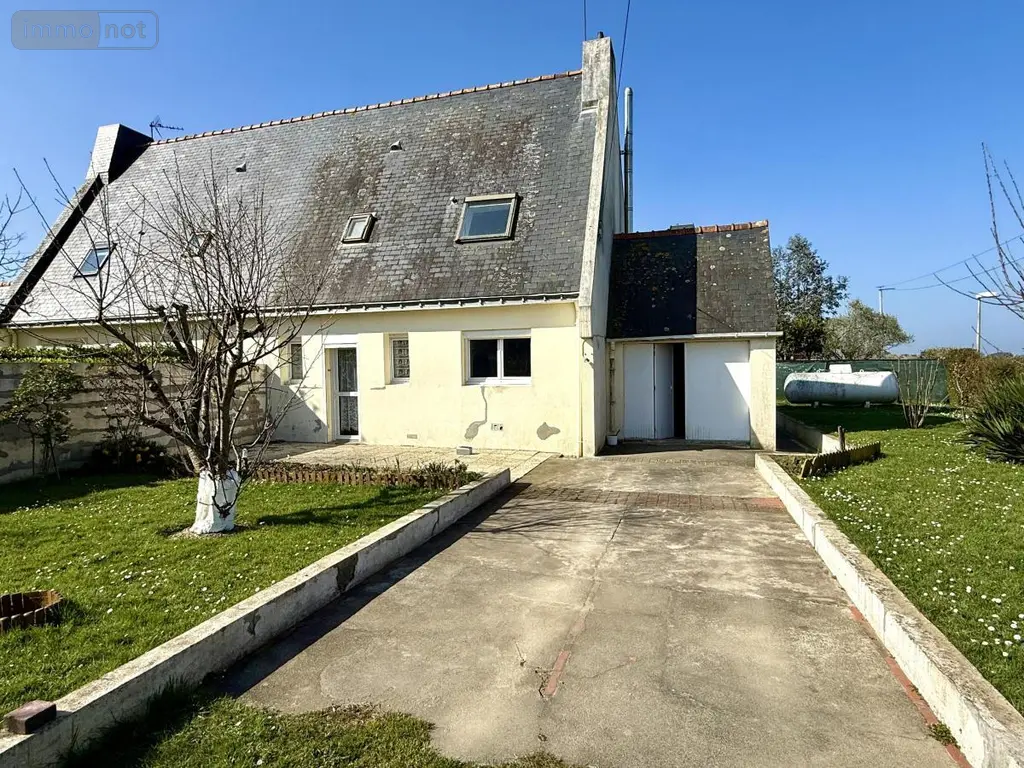 Maison a vendre Damgan 56750 Morbihan 56 85 m2 4 pièces 267750 euros 56012-792 001