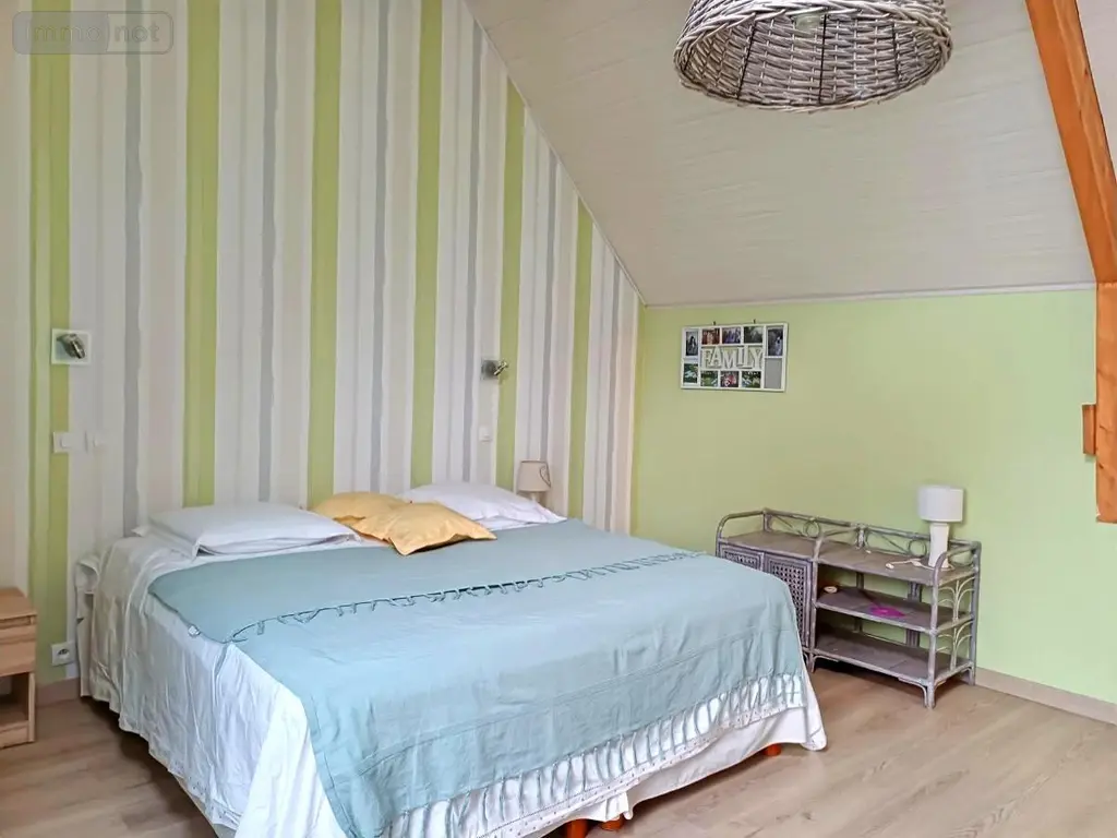 Maison a vendre Guidel 56520 Morbihan 56 257 m2 8 pièces 795915 euros 56091-9 028