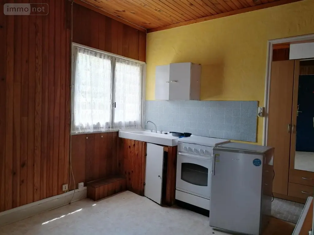 Immeuble de rapport a vendre Descartes 37160 Indre-et-Loire 37 183 m2 84000 euros 37082-252 003