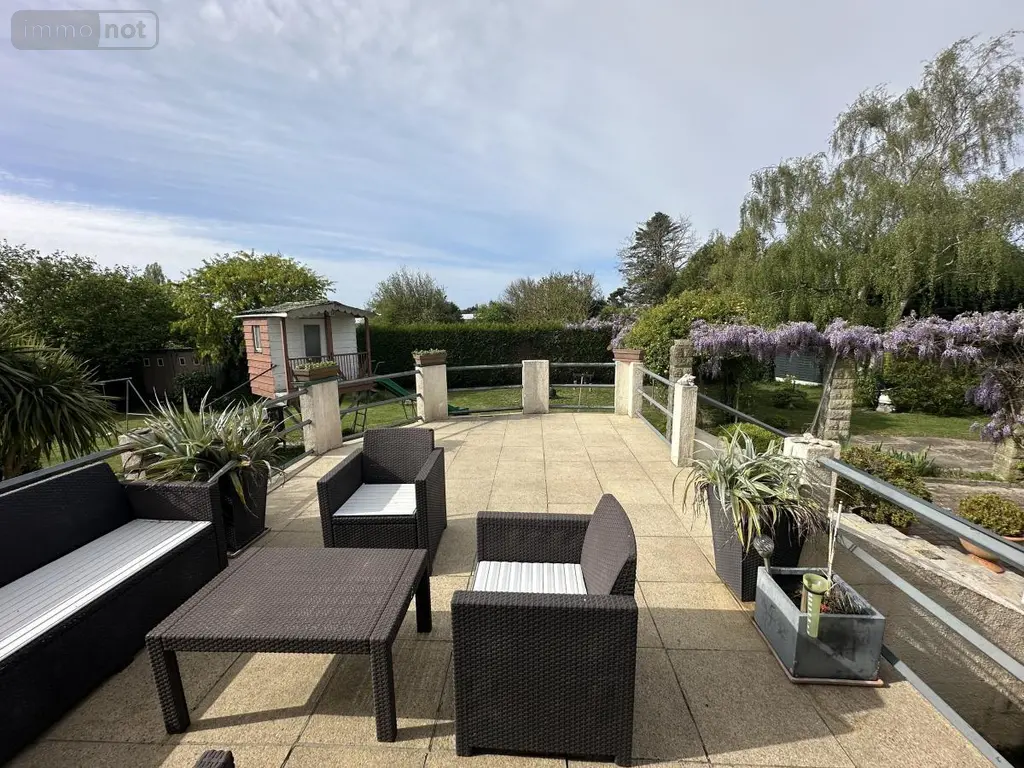 Maison a vendre Saint-Méloir-des-Ondes 35350 Ille-et-Vilaine 35 120 m2 5 pièces 390000 euros 35084-833 002