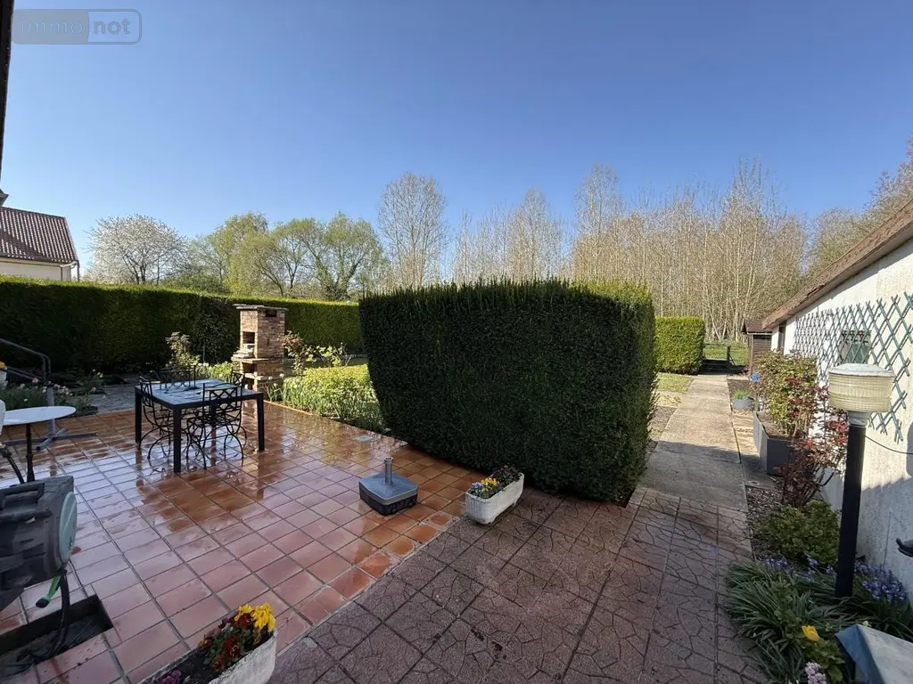 Viager maison Fouilloy 80800 Somme 80 76 m2 3 pièces 40000 euros 80121-2681 009