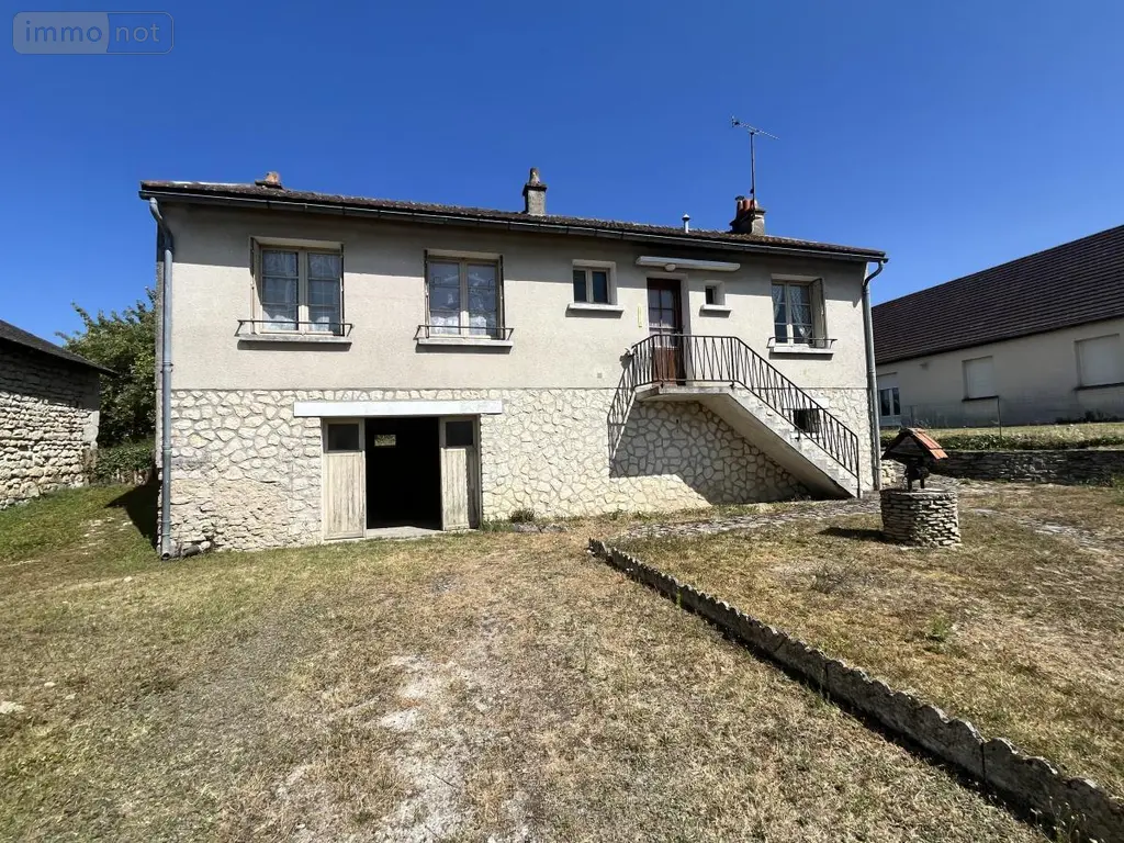 Maison a vendre Marigny-Marmande 37120 Indre-et-Loire 37 81 m2 5 pièces 84800 euros 37060-2387 003