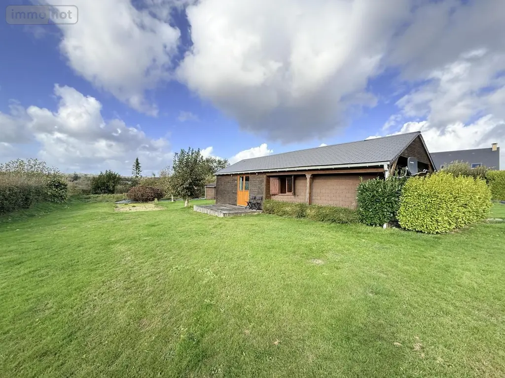 Maison a vendre Pierreville 50340 Manche 50 45 m2 3 pièces 111250 euros 50046-1365 002