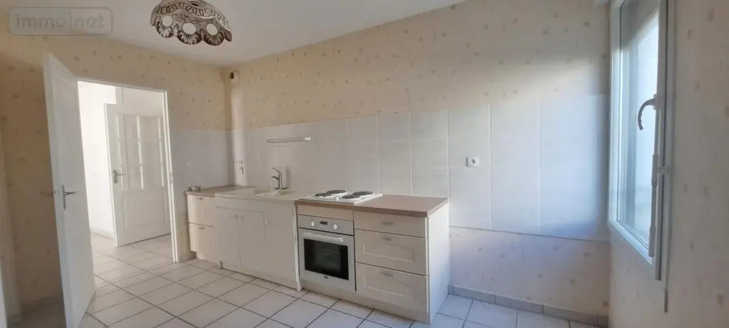 Appartement a vendre Angers 49000 Maine-et-Loire 49 71 m2 3 pièces 231000 euros 49004-1734 009