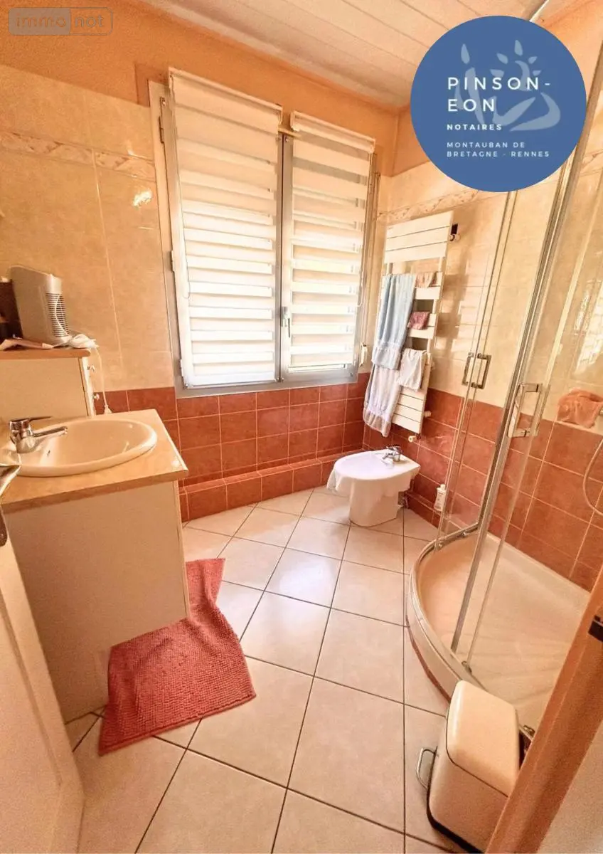 Maison a vendre Rennes 35000 Ille-et-Vilaine 35 71 m2 4 pièces 355504 euros 35056-1717 005