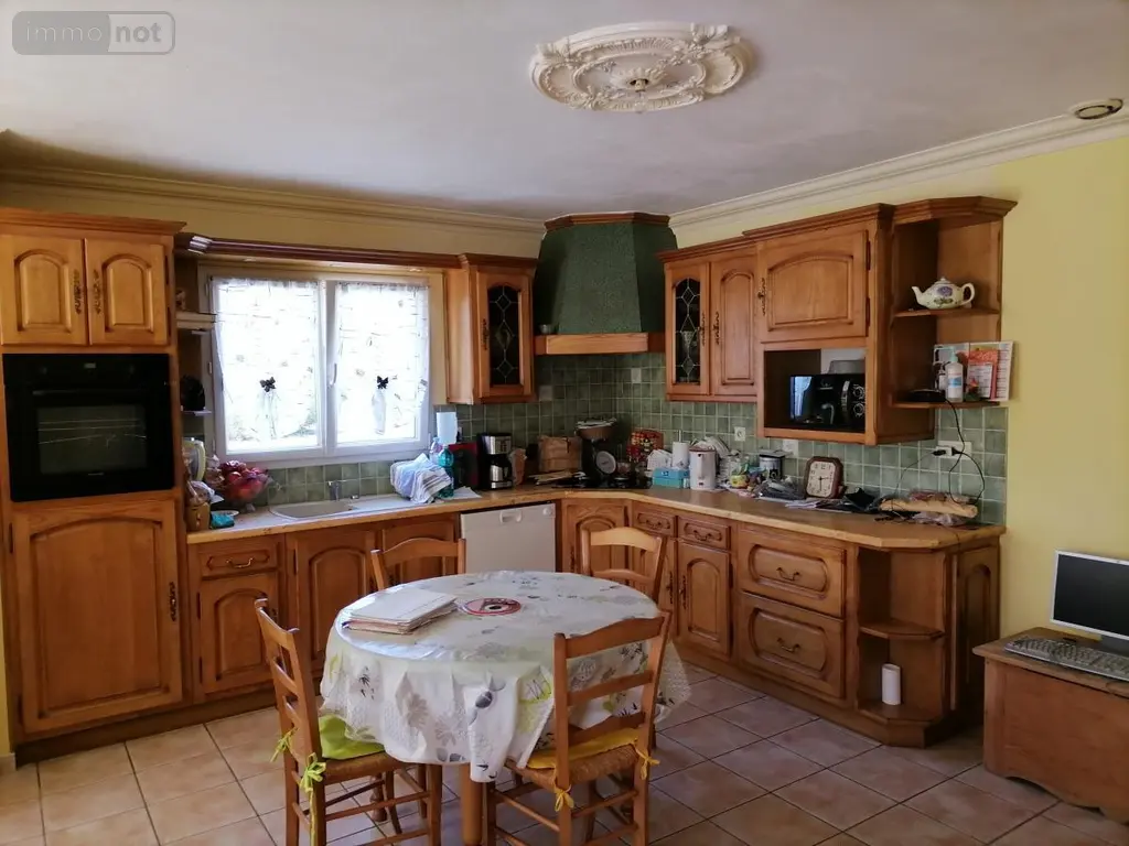 Maison a vendre Pommerit-le-Vicomte 22200 Côtes-d'Armor 22 137 m2 7 pièces 315000 euros 22017-1132 007