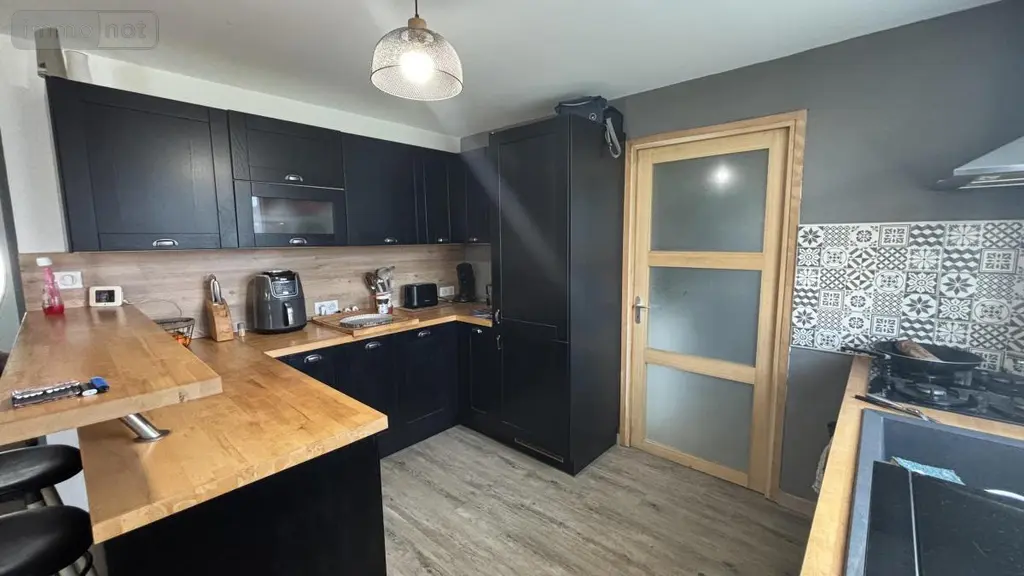 Maison a vendre Saint-Martin-Boulogne 62280 Pas-de-Calais 62 113 m2 5 pièces 211000 euros 62055-3922 003