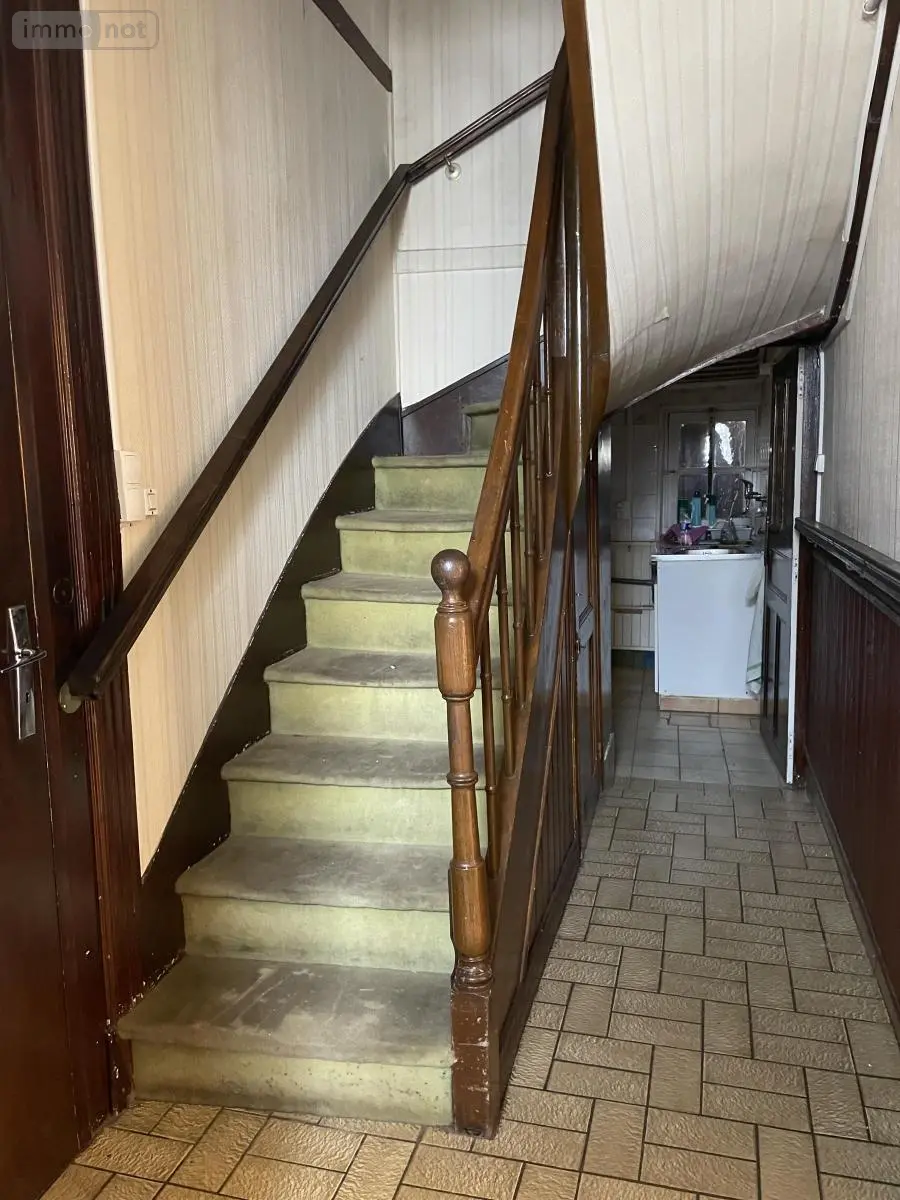 Maison a vendre Le Mans 72000 Sarthe 72 95 m2 5 pièces 116600 euros 72009-1330 014
