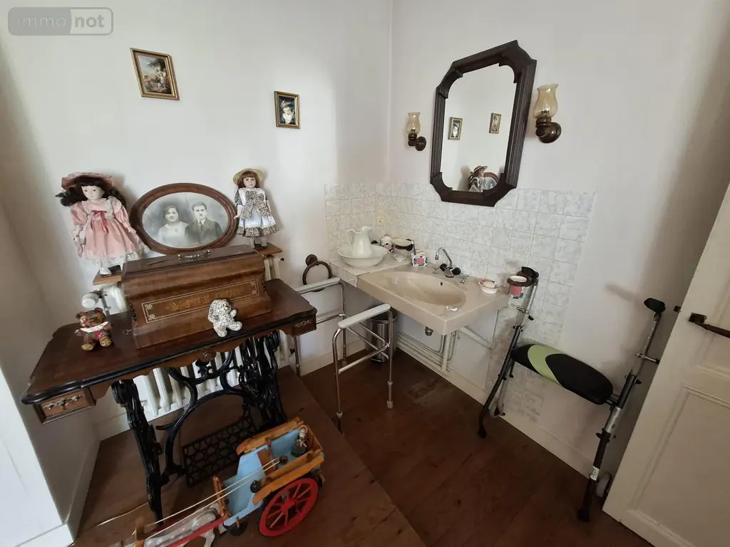 Maison a vendre Saintes 17100 Charente-Maritime 17 90 m2 3 pièces 157380 euros 17111-722 017