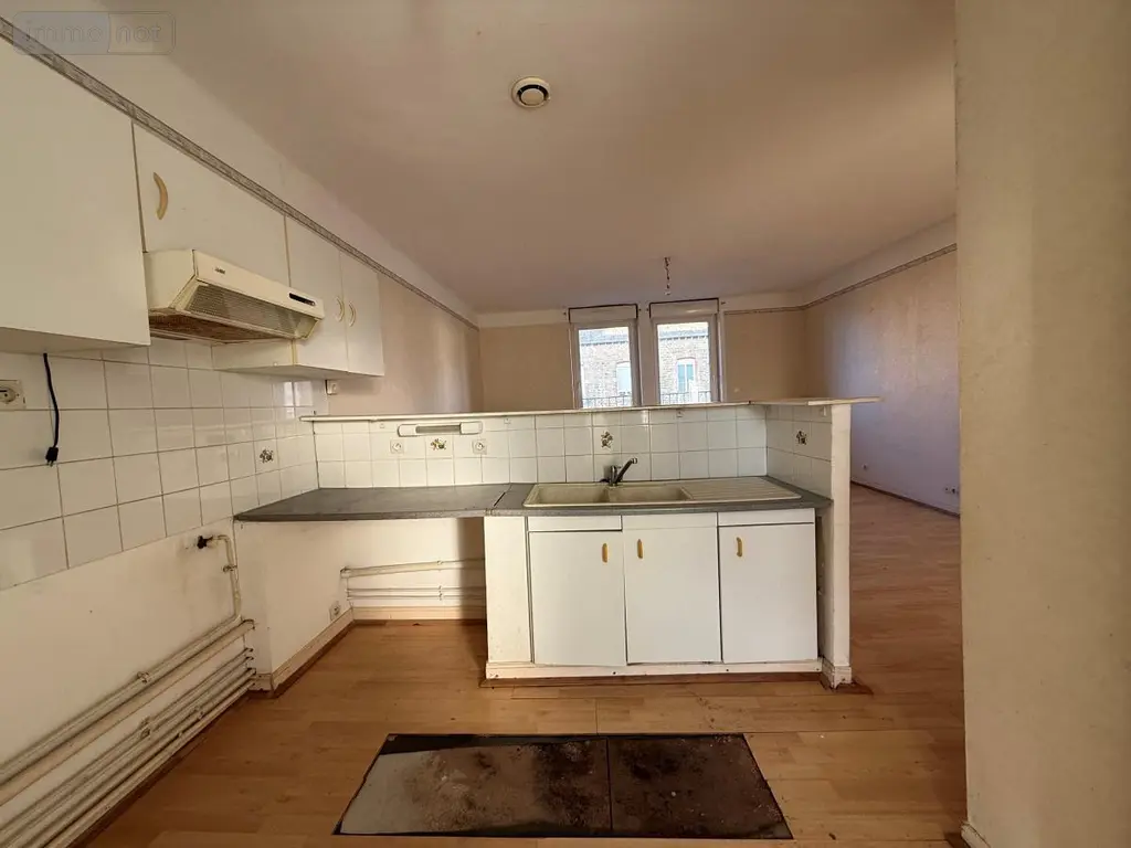 Appartement a vendre Dol-de-Bretagne 35120 Ille-et-Vilaine 35 62 m2 105400 euros 35130-3867 003