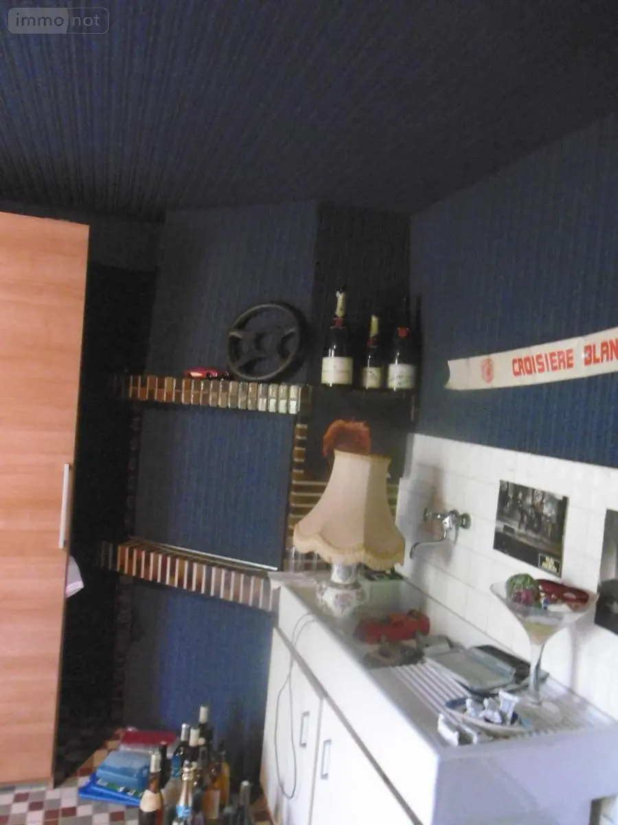 Maison a vendre Vire Normandie 14500 Calvados 14 165 m2 6 pièces 357000 euros 14076-5986 020