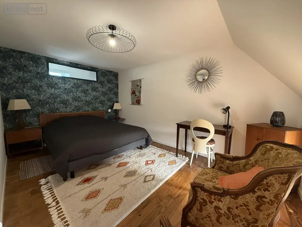 Maison a vendre Valcanville 50760 Manche 50 175 m2 7 pièces 413800 euros 50040-704 014