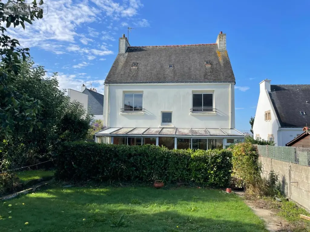 Maison a vendre Locmiquélic 56570 Morbihan 56 125 m2 6 pièces 447200 euros 56039-1297 002