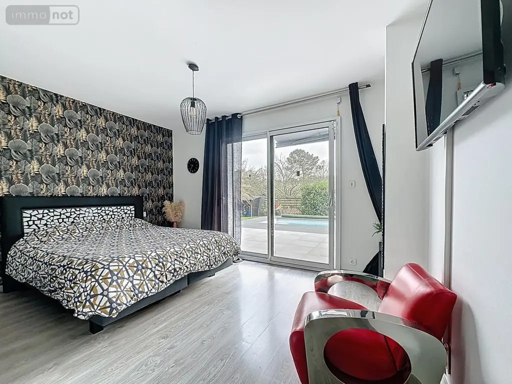 Maison a vendre Caudan 56850 Morbihan 56 123 m2 5 pièces 446920 euros 56079-1591 006