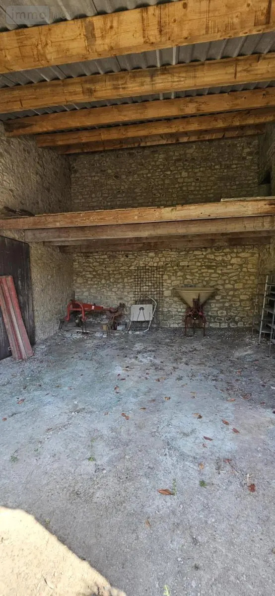 Maison a vendre Saint-Jean-de-Crieulon 30610 Gard 30 168 m2 6 pièces 289000 euros 34019-487 021