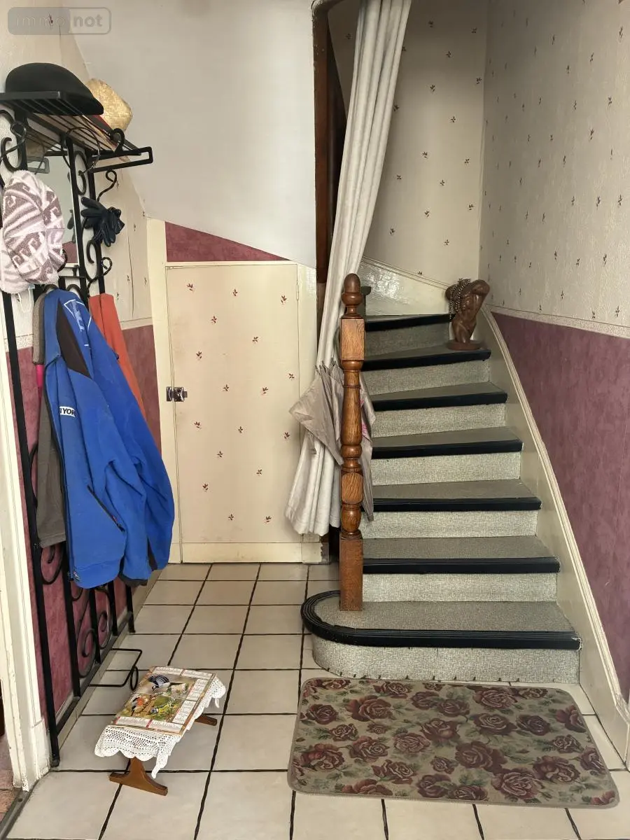Maison a vendre Angers 49100 Maine-et-Loire 49 79 m2 3 pièces 254380 euros 49014-1871 004