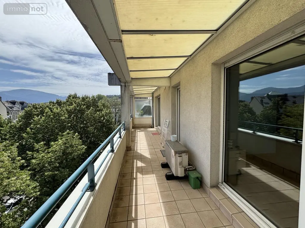 Appartement a vendre Chambéry 73000 Savoie 73 103 m2 4 pièces 378000 euros 73006-317 015