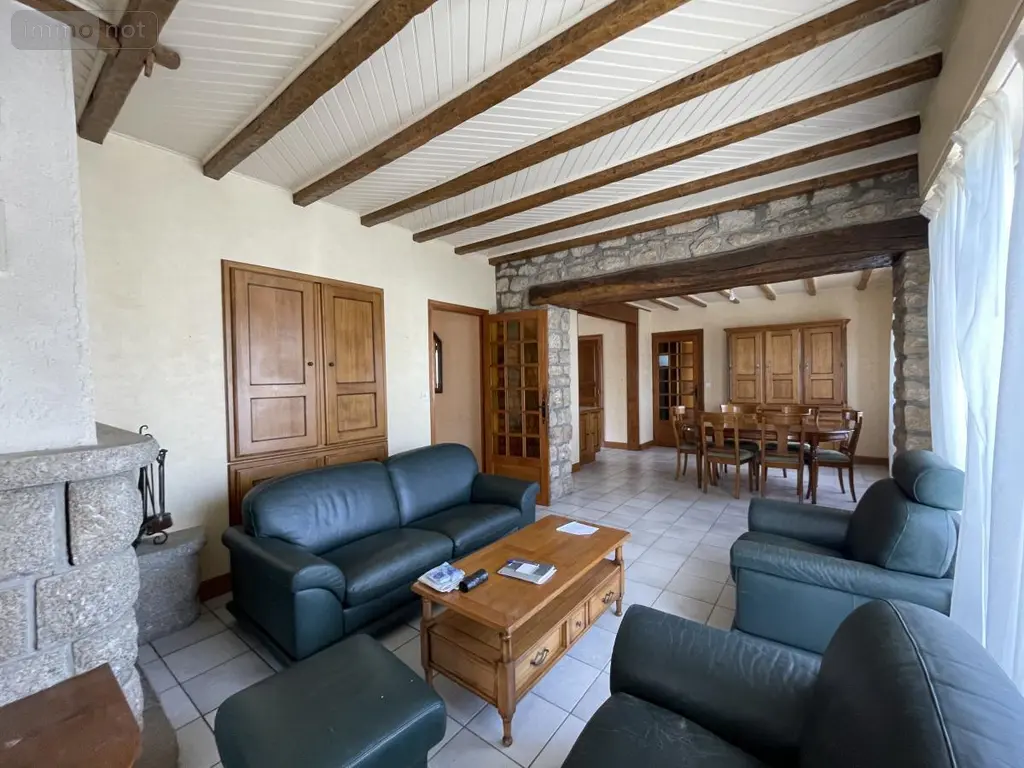 Maison a vendre Ploemel 56400 Morbihan 56 190 m2 10 pièces 374400 euros 56041-888 002
