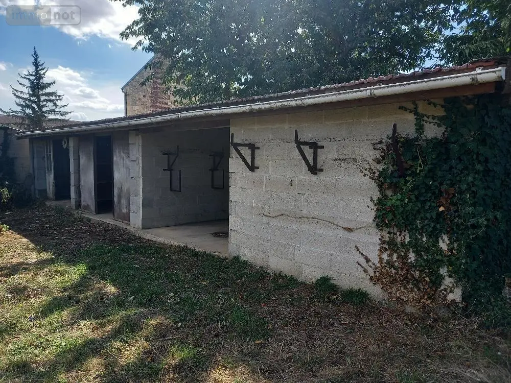 Maison a vendre Oulchy-la-Ville 02210 Aisne 02 70 m2 4 pièces 95500 euros 02040-257 009