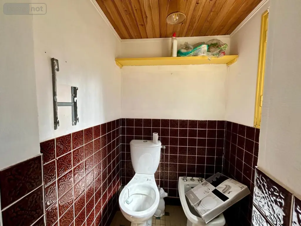 Maison a vendre Saint-Germain-sur-Ay 50430 Manche 50 70 m2 5 pièces 209512 euros 50061-2980 017