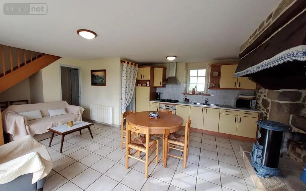 Location maison Scrignac 29640 Finistère 29 188 m2 8 pièces 800 euros 29066-L61 017