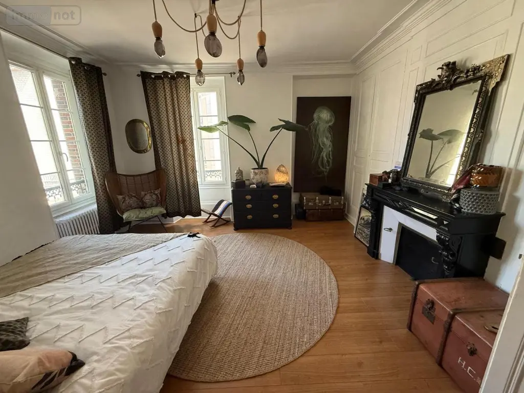 Maison a vendre Chartres 28000 Eure-et-Loir 28 202 m2 8 pièces 795000 euros 28111-2 004