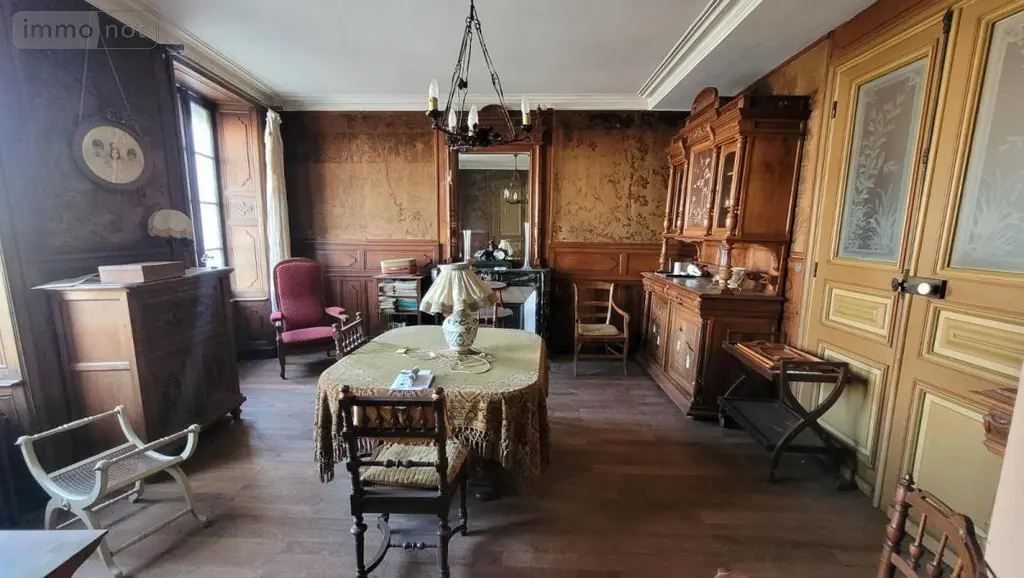 Maison a vendre Marans 17230 Charente-Maritime 17 347 m2 13 pièces 364000 euros 17015-517 004