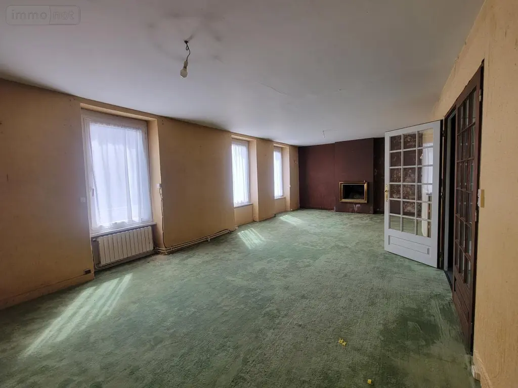 Maison a vendre Langonnet 56630 Morbihan 56 91 m2 8 pièces 100500 euros 56071-2678 007