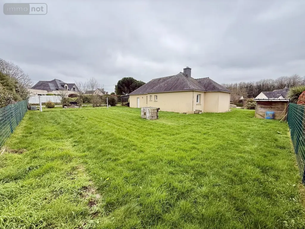 Maison a vendre Pluvigner 56330 Morbihan 56 105 m2 4 pièces 261000 euros 56024-813 010