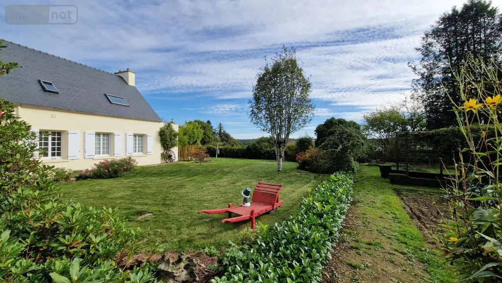 Maison a vendre Le Cloître-Saint-Thégonnec 29410 Finistère 29 152 m2 8 pièces 240679 euros 29083-1671 021