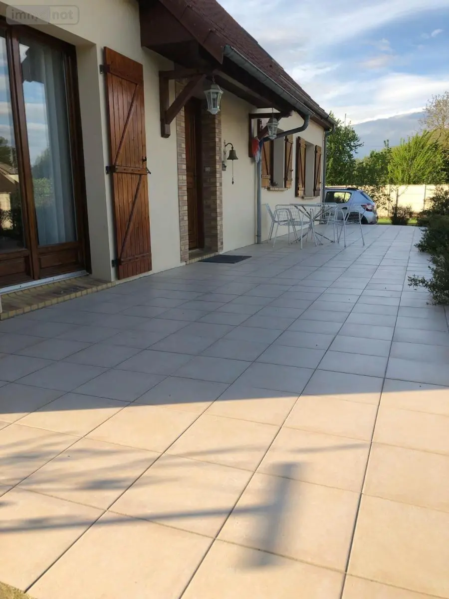 Maison a vendre Les Menus 61290 Orne 61 207 m2 5 pièces 261250 euros 61081-144 012