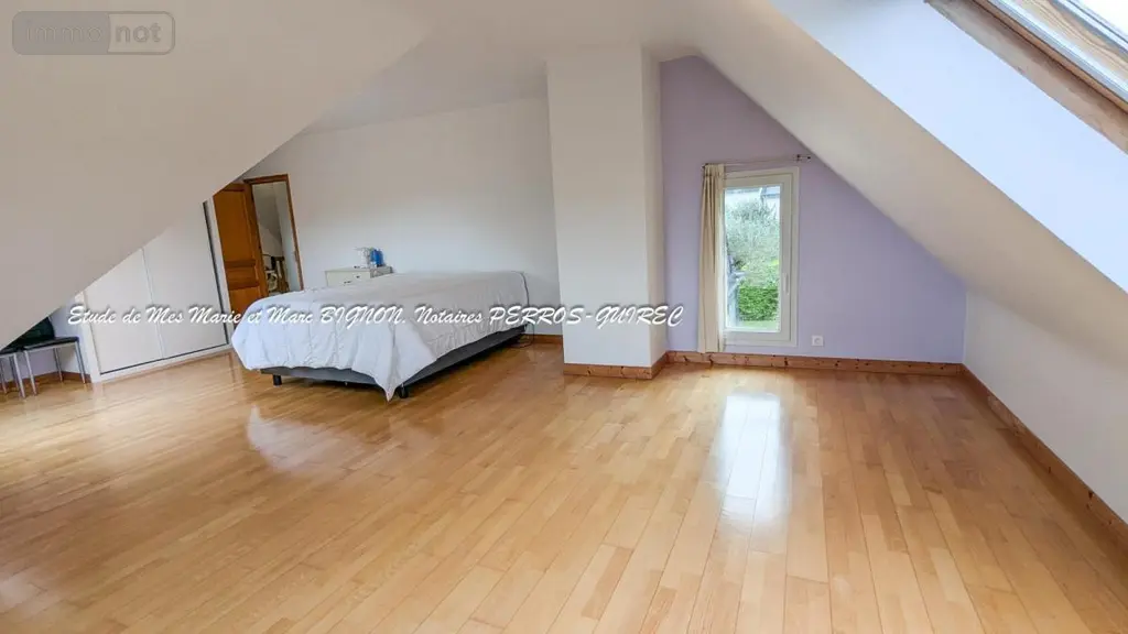 Maison a vendre Louannec 22700 Côtes-d'Armor 22 150 m2 5 pièces 630496 euros 22093-67 022