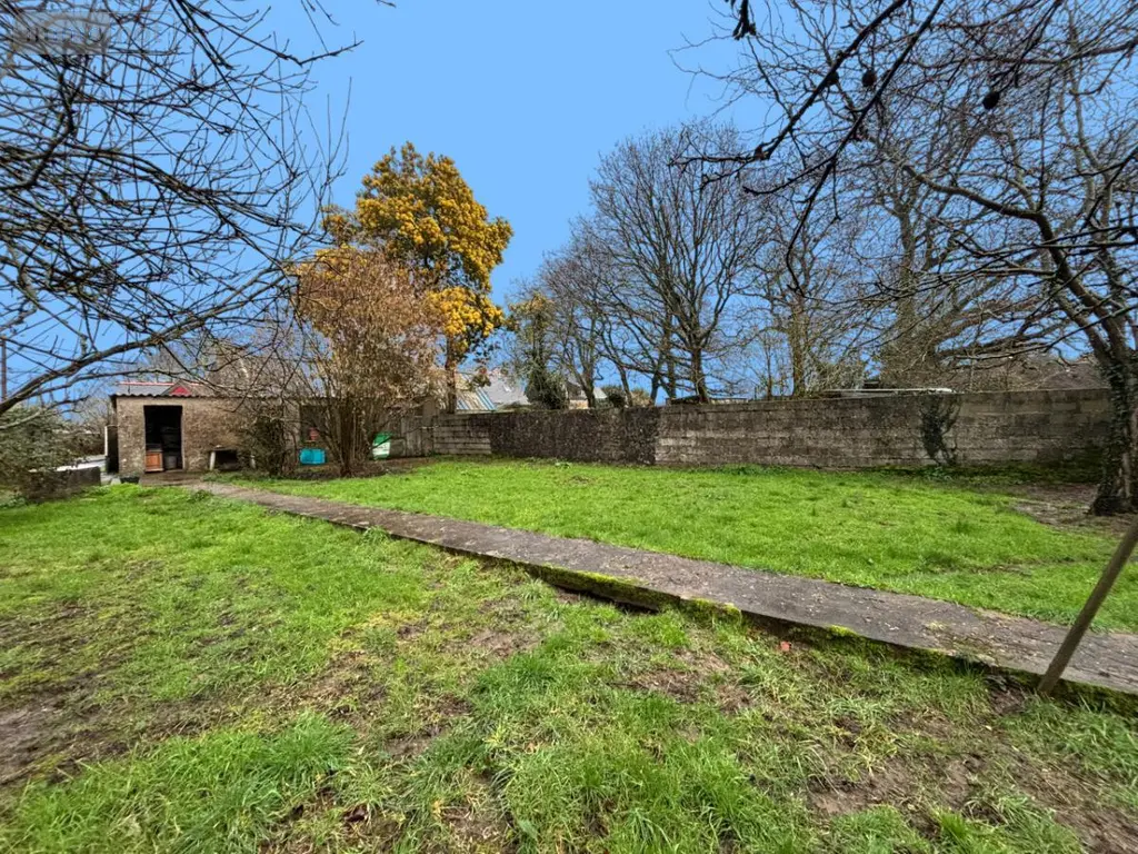 Terrain a batir a vendre Saint-Malo-de-Guersac 44550 Loire-Atlantique 44 80000 euros 44088-2032 003