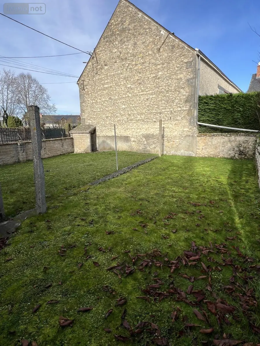 Maison a vendre Beauce la Romaine 41240 Loir-et-Cher 41 104 m2 4 pièces 137800 euros 41029-36 011