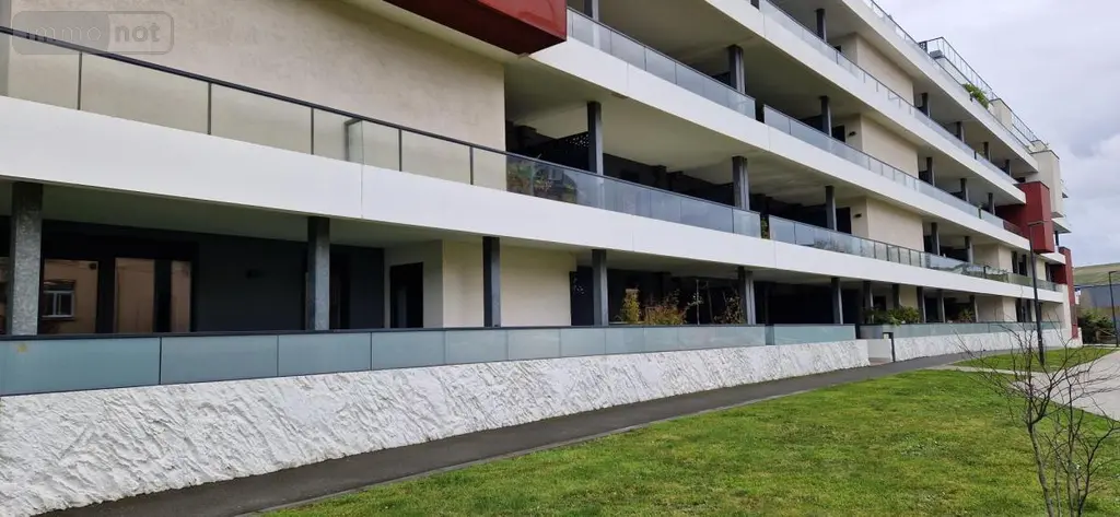 Appartement a vendre Saint-Malo 35400 Ille-et-Vilaine 35 44 m2 2 pièces 223600 euros 35084-807 011