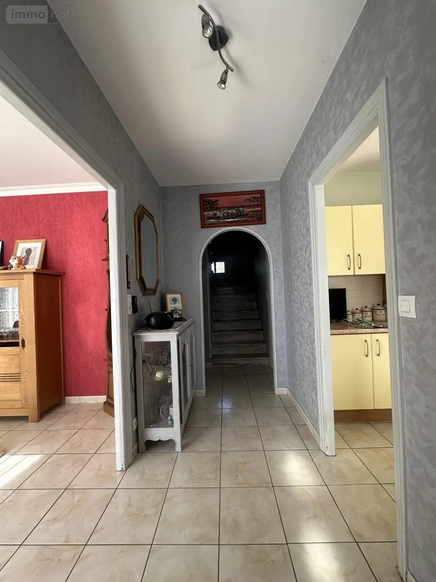 Maison a vendre Inzinzac-Lochrist 56650 Morbihan 56 110 m2 6 pièces 241460 euros 56029-1433 008