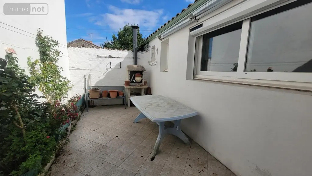 Maison a vendre Courçon 17170 Charente-Maritime 17 136 m2 218400 euros 17015-532 012