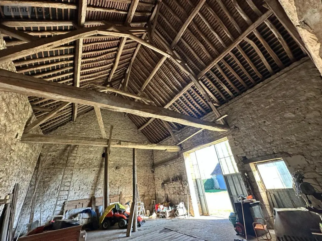 Maison a vendre Noyant-de-Touraine 37800 Indre-et-Loire 37 120 m2 7 pièces 501300 euros 37072-643 016
