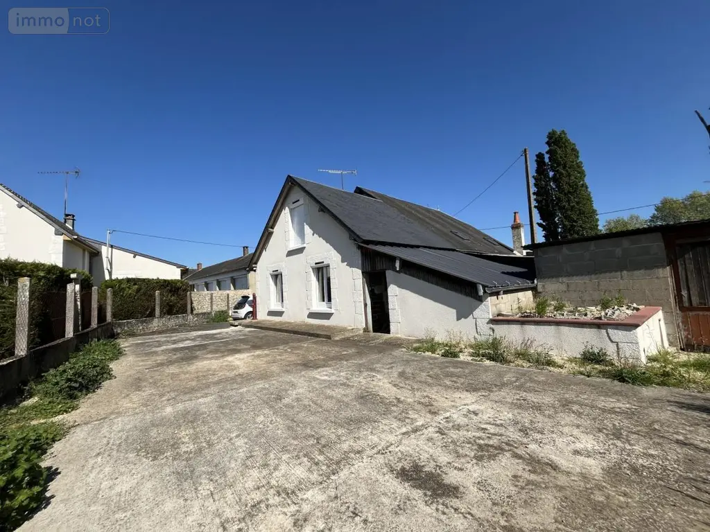 Maison a vendre Lavaré 72390 Sarthe 72 137 m2 6 pièces 182700 euros 72033-247 011