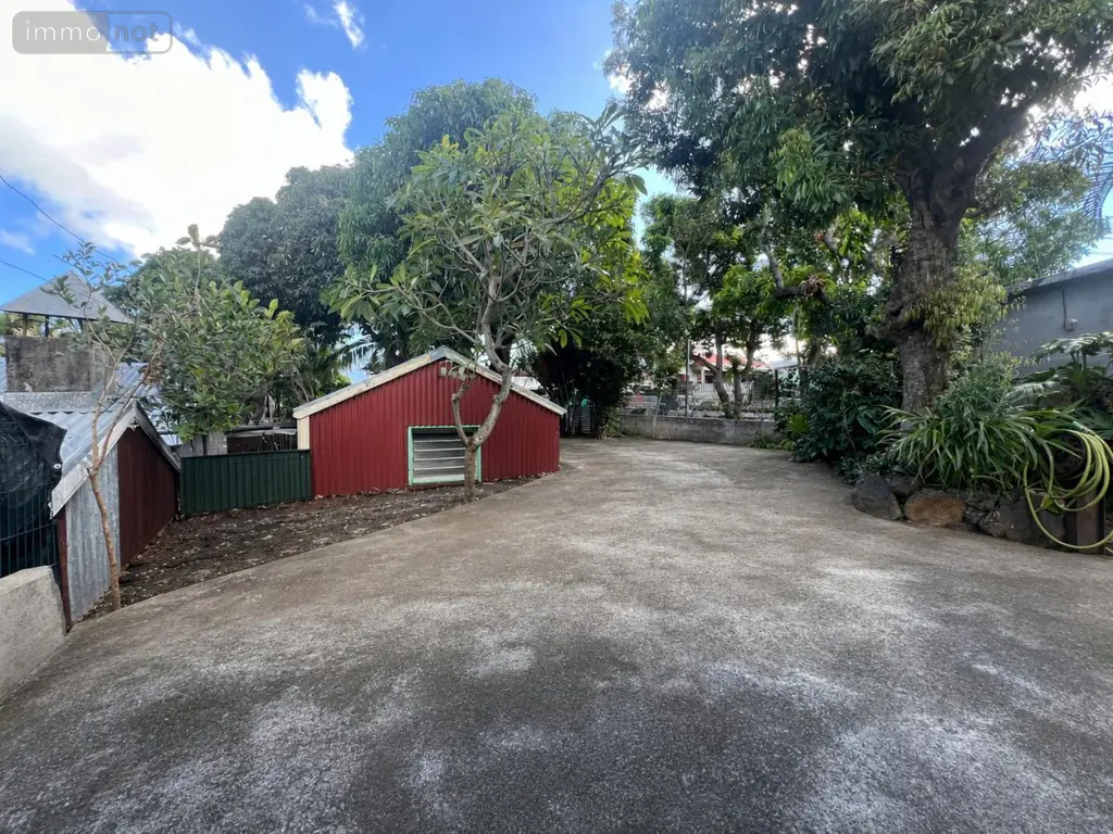 Maison a vendre Saint-Pierre 97410 La Réunion 974 85 m2 4 pièces 393250 euros 97411-362 009