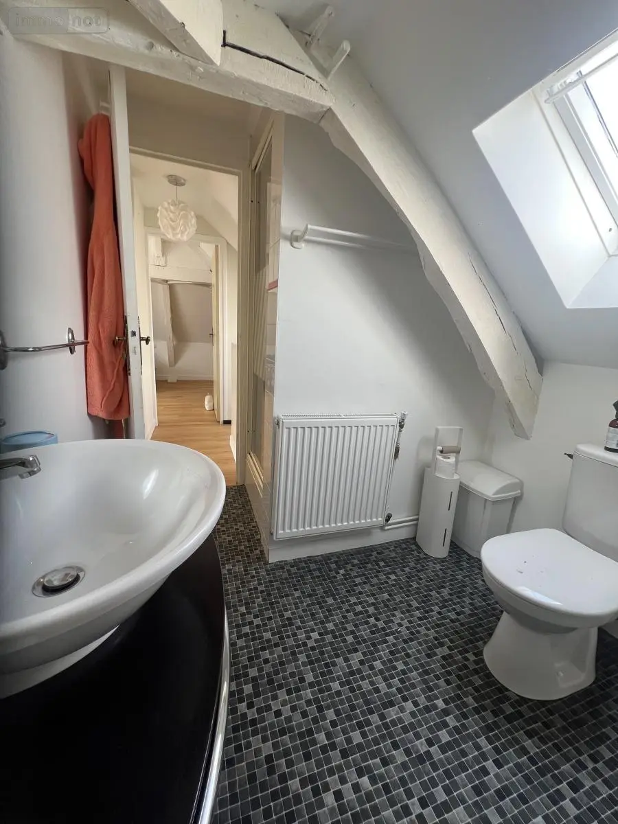 Maison a vendre Bagnoles de l'Orne Normandie 61140 Orne 61 119 m2 6 pièces 349000 euros 61044-1978 010