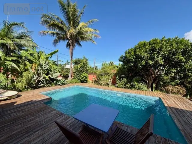 Maison a vendre Saint-Paul 97460 La Réunion 974 200 m2 7 pièces 540000 euros 97409-291 002