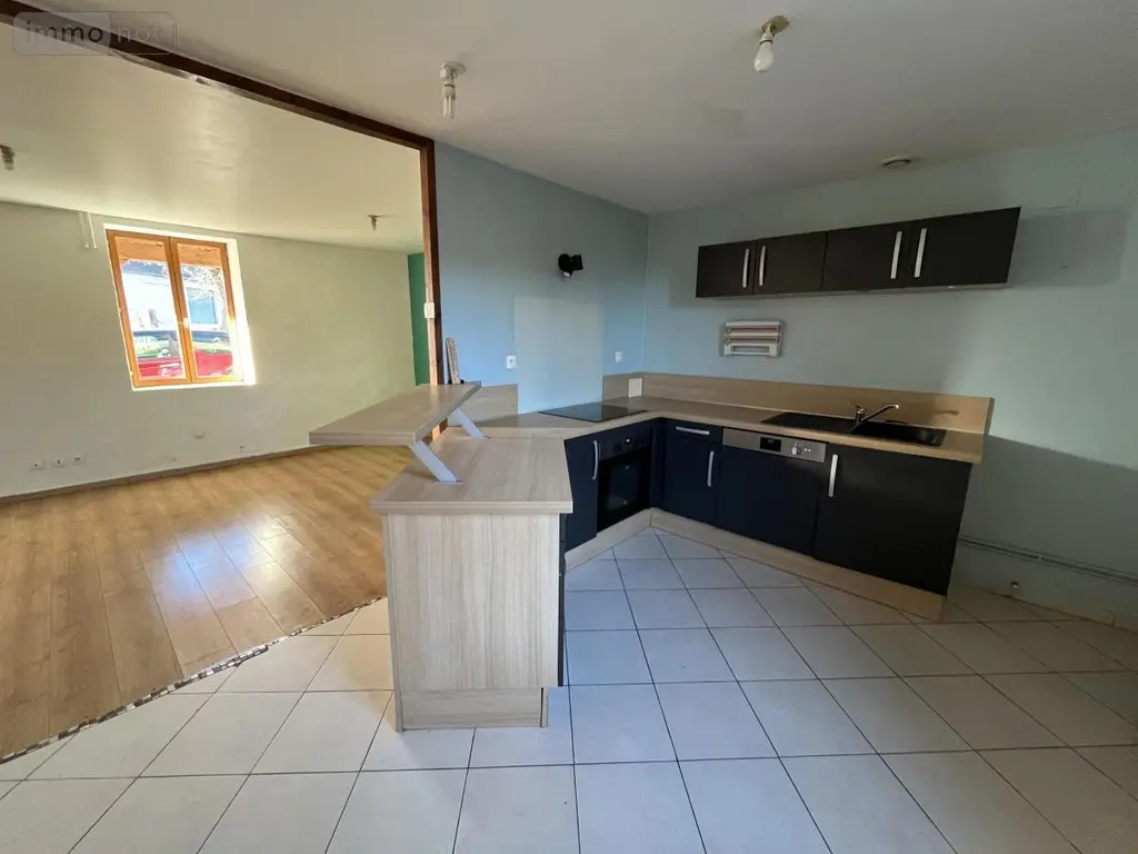 Appartement a vendre Saint-Paul-de-Varax 01240 Ain 01 65 m2 3 pièces 139000 euros 01067-979 003