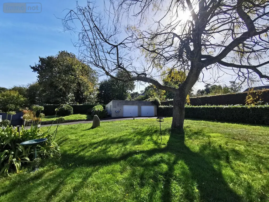 Maison a vendre Caouënnec-Lanvézéac 22300 Côtes-d'Armor 22 134 m2 7 pièces 327700 euros 22102-2471 003