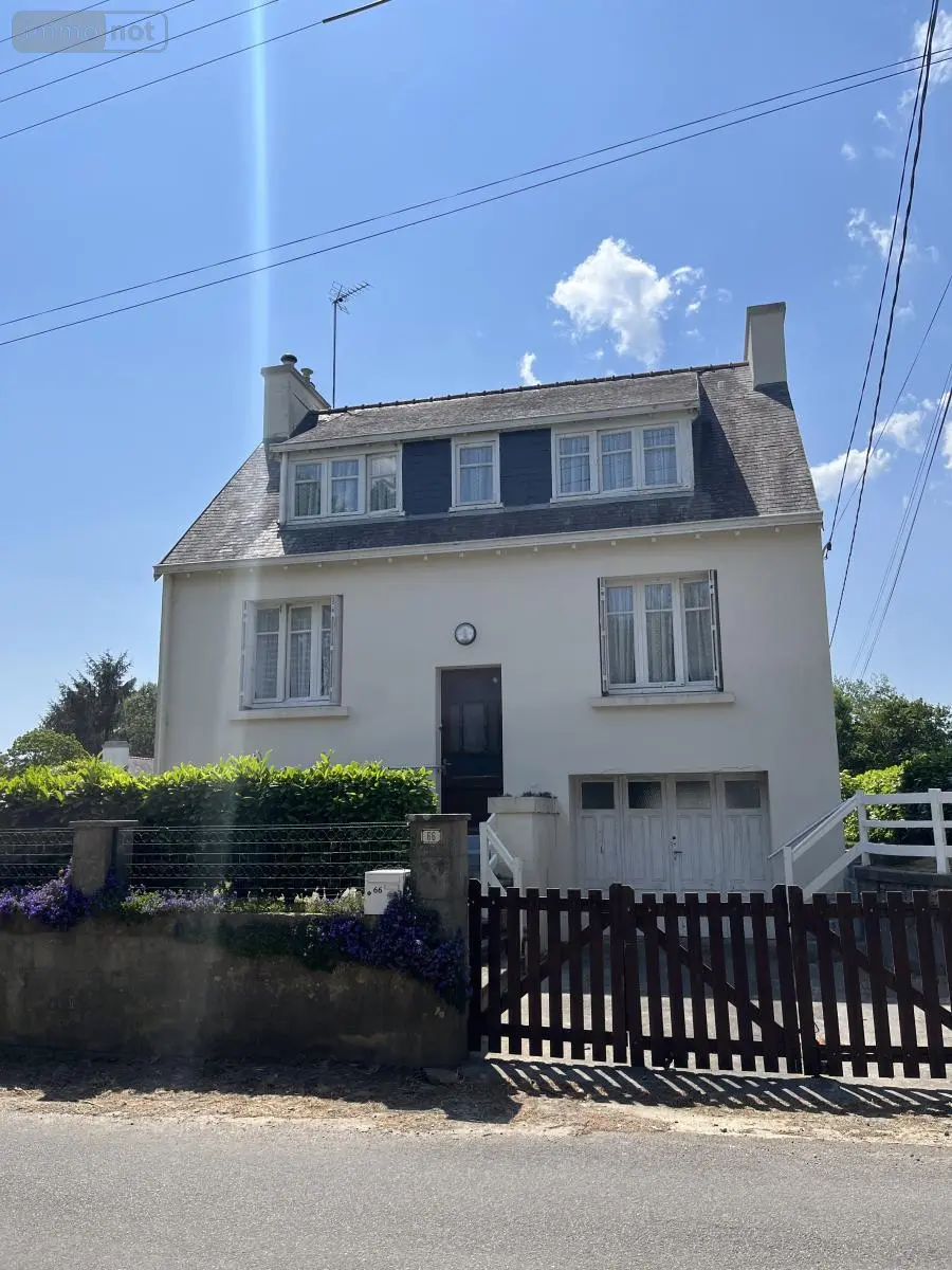 Maison a vendre Fouesnant 29170 Finistère 29 87 m2 5 pièces 229900 euros 29014-3085 002