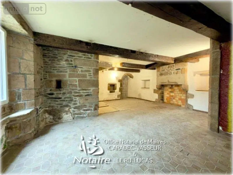 Fonds et murs commerciaux a vendre Lesneven 29260 Finistère 29 52 m2 1 pièce 39960 euros 29094-1054 002