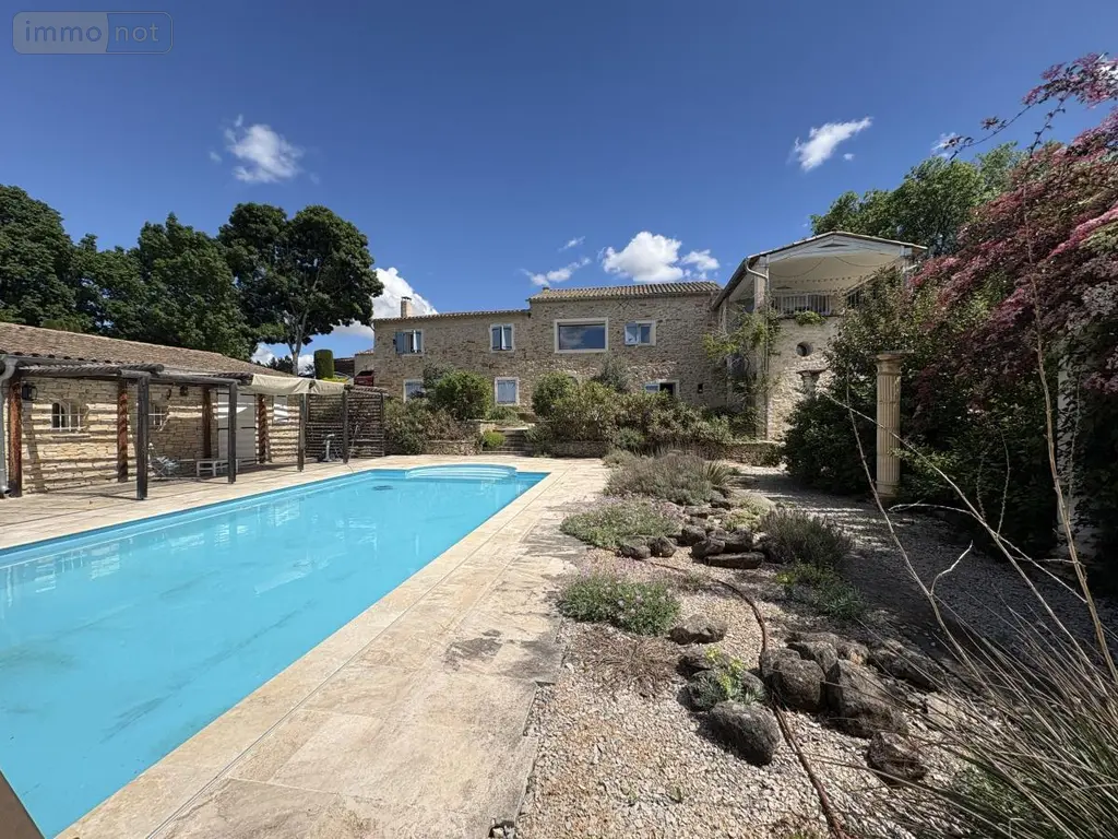 Maison a vendre Dauphin 04300 Alpes-de-Haute-Provence 04 228 m2 12 pièces 1658000 euros 04022-132 003