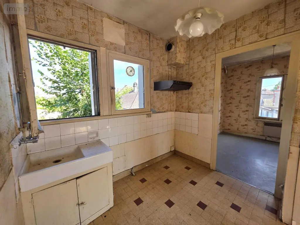 Maison a vendre Vierzon 18100 Cher 18 68 m2 4 pièces 54800 euros 18058-107 004