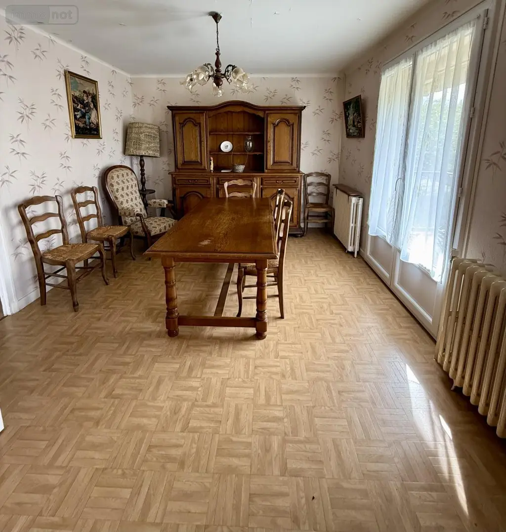 Maison a vendre Saint-Aubin 39410 Jura 39 64 m2 145000 euros 39033-2560 005