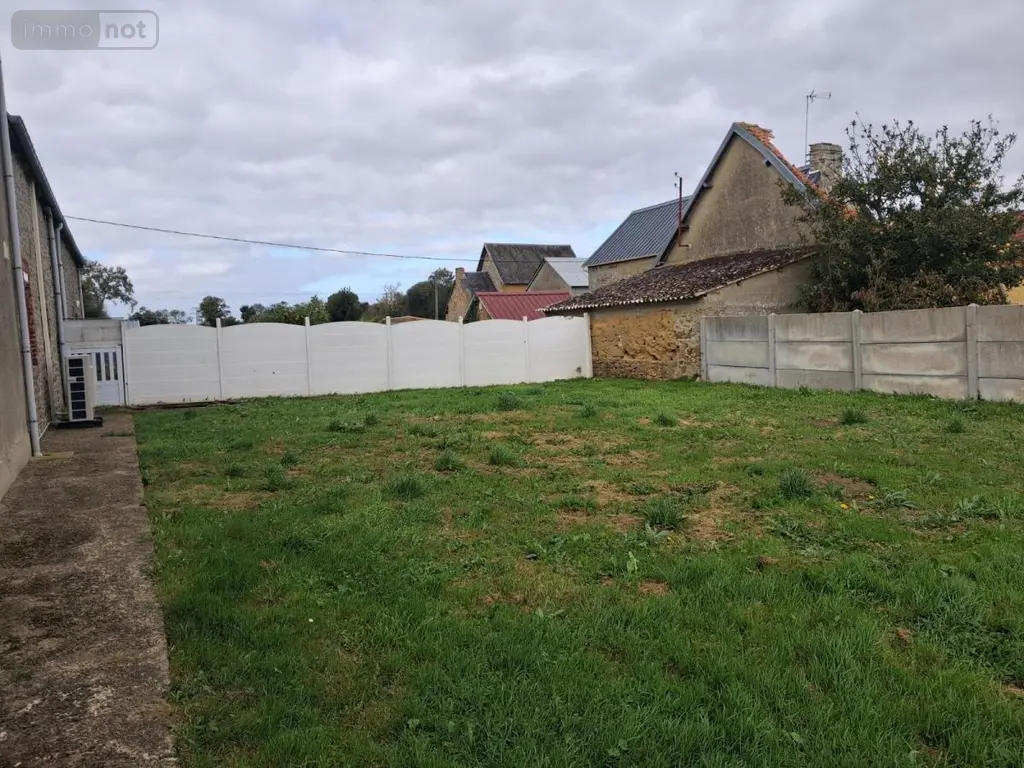 Location maison Lessay 50430 Manche 50 142 m2 6 pièces 850 euros 50061-L204 031